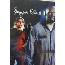 Load image into Gallery viewer, Eugene Clark "Big Daddy" LAND OF THE DEAD Autograph, Bam! Horror 8 x 10 Picture