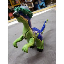 Load image into Gallery viewer, 6" Fisher Price Imaginext Hammer Pachycephalosaurus Dinosaur Action Figure Toy