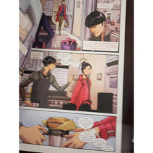 Load image into Gallery viewer, Silk #1 (2021 Marvel Comics) Asian Spider Skottie Young Variant Cover VG/NM.