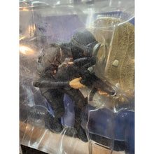 Load image into Gallery viewer, McFarlane Military Series 1 Navy Seal 2005 w/Protech Case 2005. New