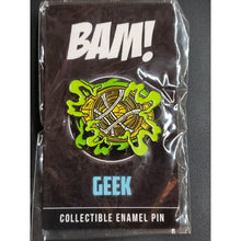 Load image into Gallery viewer, Eye of Agamotto (Dr. Strange) Limited Enamel Pin. Bam! Box Exclusive (MARVEL)