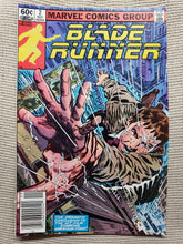 Load image into Gallery viewer, BLADE RUNNER #2 Classic Movie Adaptation High Grade F/VF 1982 Marvel Comics