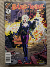 Load image into Gallery viewer, 1996 Dark Horse &quot;Barb Wire&quot; Ace Of Spades #1 (of 4) VG/VF Comic Book