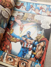 Load image into Gallery viewer, THE AVENGERS, HEROES RETURN 1st ISSUE &quot;COLLECTORS ITEM&quot;, Feb 1998 VG/F