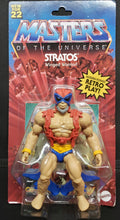 Load image into Gallery viewer, STRATOS Winged Warrior!- Masters of the Universe RETRO PLAY (2022 MOTU) Action Figure 