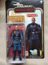 Load image into Gallery viewer, Star Wars: The Black Series &quot;Moff Gideon&quot; 6&quot; Figure The Mandalorian, Hasbro