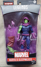 Load image into Gallery viewer, Hasbro MARVEL LEGENDS &quot;Marvel&#39;s Sleepwalker&quot; Figure (Rintrah BAF) Doctor Strange