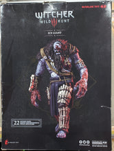 Load image into Gallery viewer, THE WITCHER 3: Wild Hunt &quot;Bloodied Ice Giant&quot; Mega Action Figure, McFarlane Toys. Imperfect Box