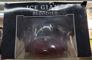 THE WITCHER 3: Wild Hunt "Bloodied Ice Giant" Mega Action Figure, McFarlane Toys. Imperfect Box