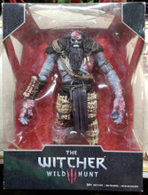 Load image into Gallery viewer, THE WITCHER 3: Wild Hunt &quot;Bloodied Ice Giant&quot; Mega Action Figure, McFarlane Toys. Imperfect Box