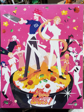 Load image into Gallery viewer, FOOD WARS 8&quot; x 10&quot; Art Print by Gerry Silian, signed of/2200 Bam! Box Anime Exclusive 