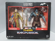 Load image into Gallery viewer, Marvel Legends &quot;Thor: Ragnarok&quot; Korg and Grandmaster Action Figures Hasbro 2018