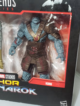 Load image into Gallery viewer, Marvel Legends &quot;Thor: Ragnarok&quot; Korg and Grandmaster Action Figures Hasbro 2018