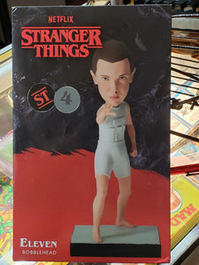 Stranger Things Season 4 ELEVEN Bobblehead Figure, Royal Bobbles - Bobblescape