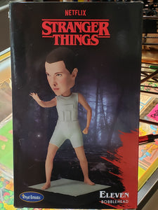 Stranger Things Season 4 ELEVEN Bobblehead Figure, Royal Bobbles - Bobblescape