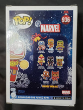 Load image into Gallery viewer, GINGERBREAD CAPTAIN MARVEL &quot;MARVEL COMICS&quot; Funko POP! #936 (Heroes, Comics)