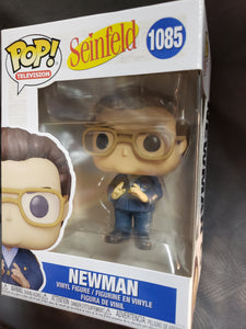 NEWMAN "SEINFELD" Funko POP! #1085 TELEVISION, COMEDY