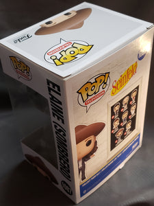 ELAINE (URBAN) SOMBRERO "SEINFELD" Funko POP! #1087 TELEVISIONA, COMEDY