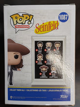 Load image into Gallery viewer, ELAINE (URBAN) SOMBRERO &quot;SEINFELD&quot; Funko POP! #1087 TELEVISIONA, COMEDY