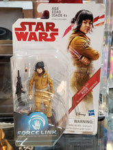 Load image into Gallery viewer, 2017 STAR WARS &quot;Force Link&quot; RESISTANCE TECH ROSE Action Figure Hasbro/Kenner Figure