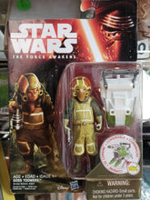 Load image into Gallery viewer, STAR WARS &quot;The Force Awakens&quot; GOSS TOOWERS 3.75&quot; Action Figure Hasbro/Kenner Figure