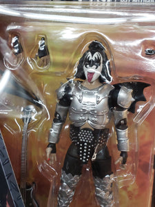 KISS, Gene Simmons "THE DEMON" BST AXN 5" Collectible Action Figure. Loyal Subjects