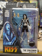 Load image into Gallery viewer, KISS, Ace Frehley &quot;THE SPACEMAN&quot; BST AXN 5&quot; Collectible Action Figure. Loyal Subjects