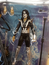 Load image into Gallery viewer, KISS, Ace Frehley &quot;THE SPACEMAN&quot; BST AXN 5&quot; Collectible Action Figure. Loyal Subjects