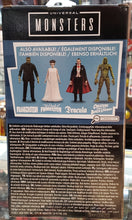 Load image into Gallery viewer, Universal Monsters FRANKENSTEIN 6.75&quot; Figure. Jada Toys 2021