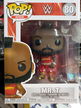 Load image into Gallery viewer, MR. T (HULKAMANIA) &quot;WWE WRESTLING&quot; Funko POP! #80 WWE TELEVISION