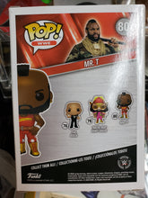 Load image into Gallery viewer, MR. T (HULKAMANIA) &quot;WWE WRESTLING&quot; Funko POP! #80 WWE TELEVISION