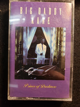 Load image into Gallery viewer, Big Daddy Kane &quot;Prince Of Darkness&quot; Vintage Cassette, 1991 Cold Chillin&#39; VG