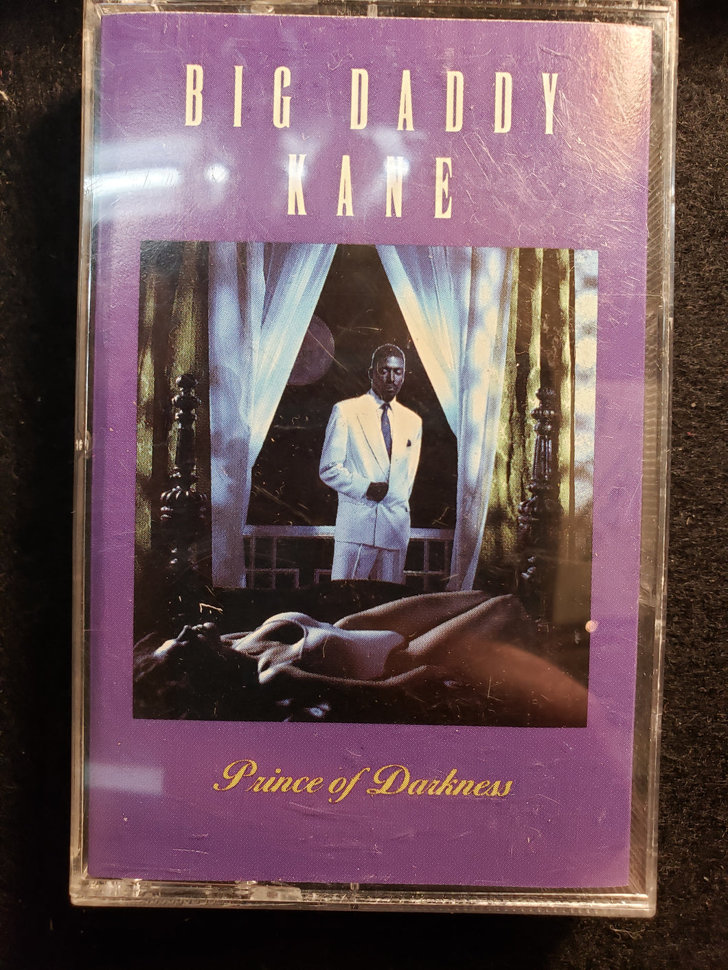 Big Daddy Kane 