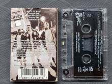 Load image into Gallery viewer, Heavy D &amp; the Boyz &quot;Who&#39;s the Man? &amp; Instrumental&quot; Cassette Tape Single, MCA 1992 G/VG