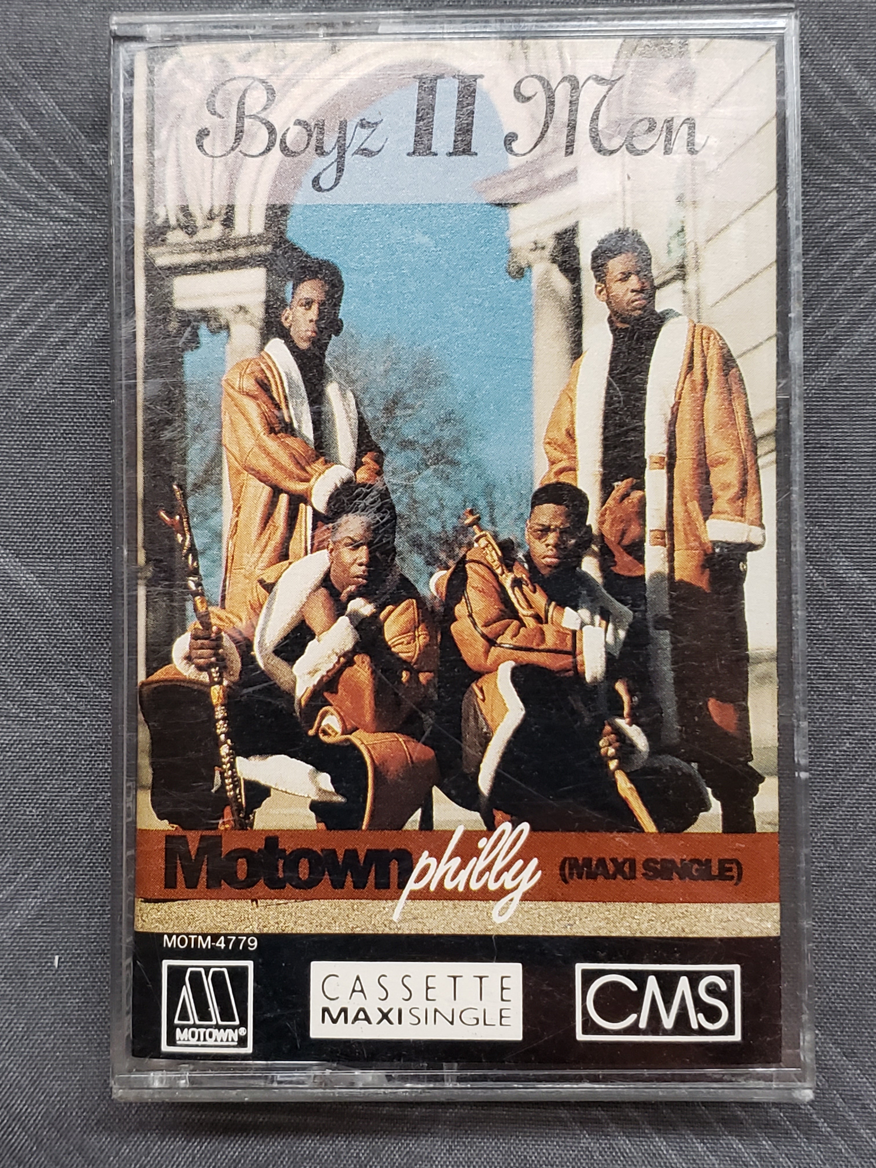Music Merchandise – Ottomic Blue Collectibles