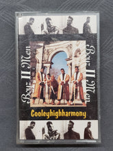 Load image into Gallery viewer, Boyz II Men &quot;Cooleyhighharmony&quot; Cassette Tape LP , Motown 1991 G/VG