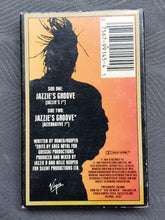 Load image into Gallery viewer, Soul II Soul &quot;Jazzie&#39;s Groove (Album &amp; Alternate Versions)&quot; Cassette Single 1989, G/VG. Vintage