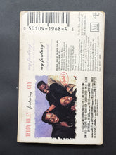 Load image into Gallery viewer, Teddy Riley featuring Guy &quot;My Fantasy&quot; Cassette Single Tape ABC 1989, &quot;Do the Right Thing&quot; soundtrack