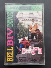 Load image into Gallery viewer, Bell Biv DeVoe (BBD) &quot;POISON (4 versions)&quot; Cassette Tape Single 1990, MCA Hip Hop R&amp;B, G/VG