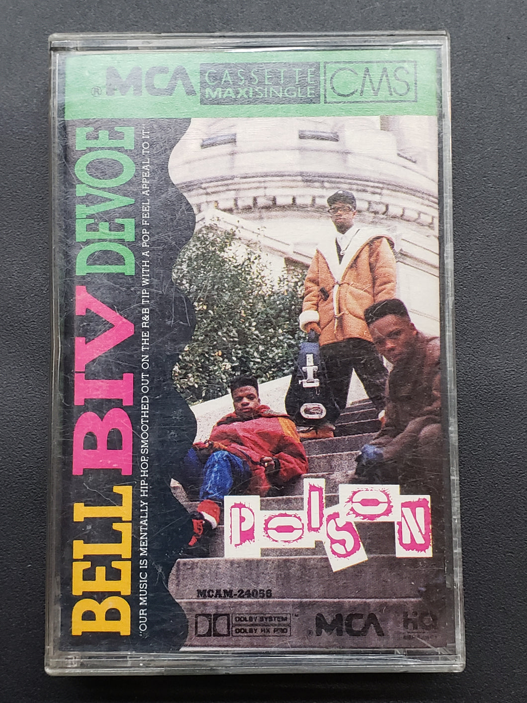 Bell Biv DeVoe (BBD) 