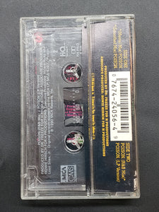 Bell Biv DeVoe (BBD) "POISON (4 versions)" Cassette Tape Single 1990, MCA Hip Hop R&B, G/VG