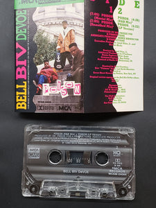 Bell Biv DeVoe (BBD) "POISON (4 versions)" Cassette Tape Single 1990, MCA Hip Hop R&B, G/VG