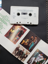 Load image into Gallery viewer, Bell Biv DeVoe (BBD) &quot;POISON&quot; LP Cassette Tape 1991, MCA Hip Hop R&amp;B, G/VG