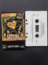 Load image into Gallery viewer, Another Bad Creation &quot;Jealous Girl (Radio &amp; LP version)&quot; Cassette Single Tape ABC 1991, Motown, G/VG