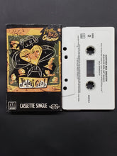 Load image into Gallery viewer, Another Bad Creation &quot;Jealous Girl (Radio &amp; LP version)&quot; Cassette Single Tape ABC 1991, Motown, G/VG