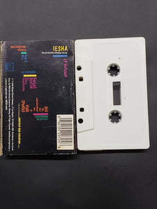 Another Bad Creation "IESHA" Cassette Single Tape ABC 1990, Motown, G