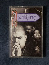 Load image into Gallery viewer, Heavy D &amp; the Boyz &quot;Peaceful Journey&quot; LP Cassette Tape Album, MCA 1991 G/VG