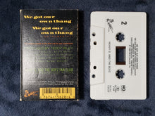 Load image into Gallery viewer, Heavy D &amp; the Boyz &quot;We Got Our Own Thang &amp;  Instrumental&quot; Cassette Tape MCA 1989 G/VG