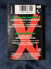 Load image into Gallery viewer, Terminator X ft Celo, Chuck D, Sister Souljah &quot;Wanna Be Dancin&#39; &amp; Buck Whylin&#39; &quot; Single Cassette Tape, Rush 1991