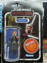 Load image into Gallery viewer, Star Wars Vintage Collection &quot;The Mandalorian&quot; AHSOKA TANO Hasbro/Kenner 2022